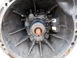 CAIXA CAMBIO RANGER 3.0 16V DIESEL POWER STROKE 05/12 MAN