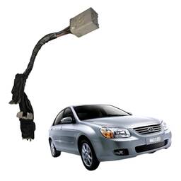 Plug Soquete Lamp Laterna T.D Cerato 2009 1.6 Manual