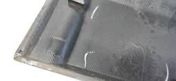 FRISO MOLDURA PORTA TRASEIRA ESQUERDA CAPTIVA C/DETALHES