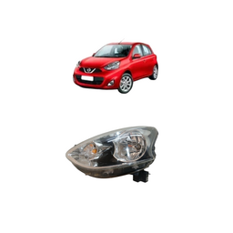 Farol Esquerdo March 2015 a 2020