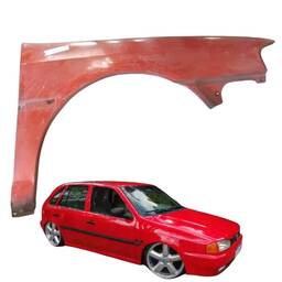 PARA - LAMA DIREITO VW GOL 16V 1998 (al) 