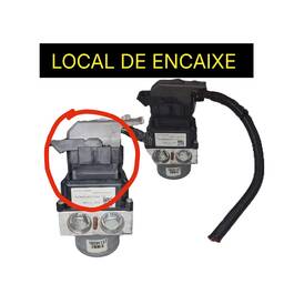 PLUG MODULO 18094137 LIFAN X60 2018 1.8 AUT