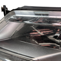 FAROL ESQUERDO TIGUAN 2010 A 2011 S/ XENON