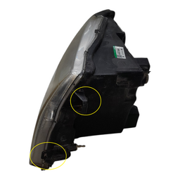 FAROL DIREITO MITSUBISHI PAJERO IO E TR4 98 A 06 