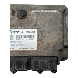 MÓDULO INJEÇÃO PUNTO/PALIO/SIENA 08/12 51904878