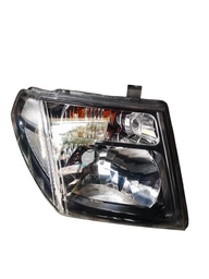 Farol Direito Frontier 2008 a 2016 Masc Negra