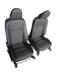 JOGO BANCOS DIANTEIRO YARIS SEDAN 2019 2020 2021/..