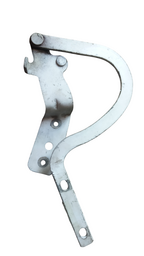 Dobradiça Direita Capo Gol parati G3 G4 1999 até 2005