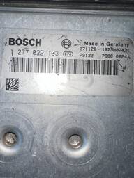 Módulo injeção BMW X5 E70 2007 2010