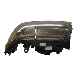 FAROL ESQUERDO PAJERO SPORT 2000 A 2004 COM DETALHE