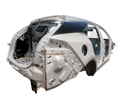 TRASEIRA COM TETO LATERAL BYD TAN EV 2022 2023 2024/