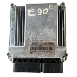 Módulo injeção BMW 118I 120I 320I X1 E90 E87 N46 2006 2012