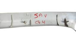 ACABAMENTO COLUNA PARABRISA DIREITO VW SAVEIRO G4