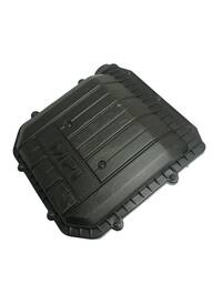 CAIXA FILTRO AR GOL VOYAGE FOX G7 G8 UP POLO 1.0 MPI