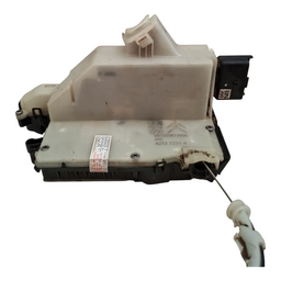 Fechadura Porta Traseira Direita Citroen C3 2013 a 2021