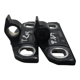 PAR DOBRADIÇA PORTA TRASEIRA ESQUERDA VOLVO XC60 09 A 17