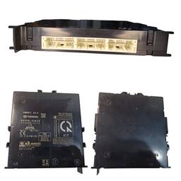 KIT MODULO INJEÇÃO CODE COROLLA CROSS XRE 2022 2.0