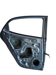 PORTA TRASEIRA ESQUERDA HB20 HATCH 2020 2021 2022/ (AVARIA)