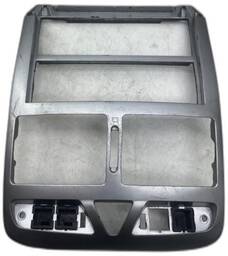 Moldura Painel Central 307 2005 a 2012
