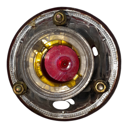 FAROL DE MILHA PAJERO SPORT 03 A 06 VERMELHA