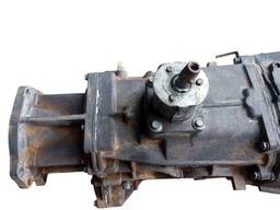 CAIXA CAMBIO RANGER 3.0 16V DIESEL POWER STROKE 05/12 MAN