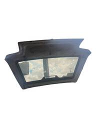 Tampa Traseira Uno Flex 2004 2005 a 2013