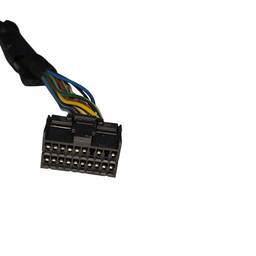 PLUG PRETO PAINEL INTRUMENTOS CERATO EX 2009 1.6