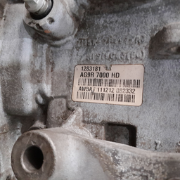 CAIXA CÂMBIO VOLVO XC60 S60 2.0 T4 T5 11 A 14 CLONAR MÓDULO