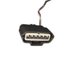 PLUG FECHADURA T.D NISSAN KICKS 2019 SV