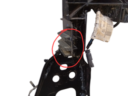 PAINEL FRONTAL JEEP RENEGADE 2016 2017 2018/ (DETALHE)