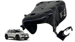 Suporte Eixo Traseiro ( Esq ) - Citroën C4 Cactus 1.6 2022