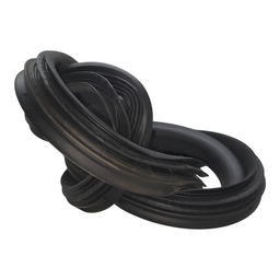 BORRACHA PORTA TRASEIRA ESQUERDA VOLVO XC60 09 A 17