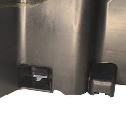 ACABAMENTO MOTOR INFERIOR L.ESQUERDO  LIFAN X60 2018 1.8 AUT