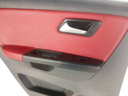 FORRO PORTA TRASEIRA ESQUERDA FOX PEPPER 2015 A 2022 