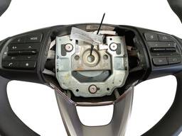 VOLANTE DIREÇÃO COM COMANDO HYUNDAI HB20 2023/