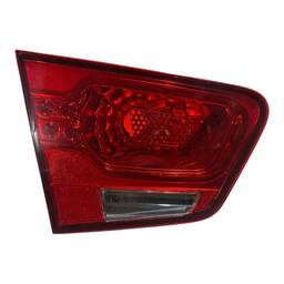 LANTERNA TRASEIRA ESQUERDA CERATO 2010 A 2013 (MALA)