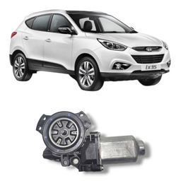 Motor máquina vidro traseiro direito Hyundai ix35 2011 2015