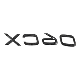 EMBLEMA XC60 TRASEIRO VOLVO XC60 T5 2011 A 2015