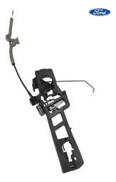 SUPORTE MACANETA TRASEIRA ESQUERDA FORD ECOSPORT 2013 2019