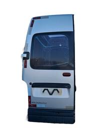 Porta traseira esquerda renault master 2.5 dci 2010 a 2011