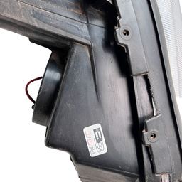 FAROL ESQUERDO VECTRA 2000 A 2005 CROMADO