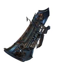 PARACHOQUE DIANTEIRO HB20X 2016 A 2019