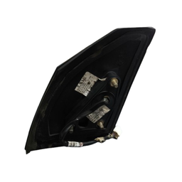 RETROVISOR DIREITO COROLLA 2003 A 2008 PRETO S/PISCA 3 PINOS