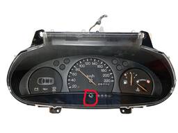 PAINEL INSTRUMENTOS FIESTA COURIER 1996 A 2005 96FB-10848-AB