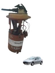 Bomba Combustível Peugeot 206 1.0 9636766080 2002 (as)