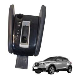 Acabamento Moldura Console Nissan Kicks 2019 sv