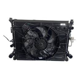 Kit Radiador Ventoinha Defletor Ford Territory 1.5 2024 2025