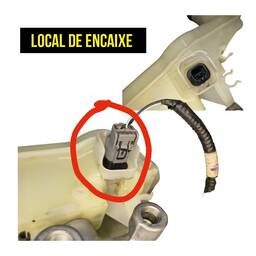 PLUG CILINDRO MESTRE HONDA HR-V 1.8 2020