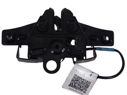 Fechadura Inferior Capo Dianteiro Versa 2012 2013 a 2020