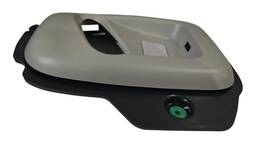 MOLDURA ACABAMENTO CINTO TETO SOLAR HRV 1.8 2020